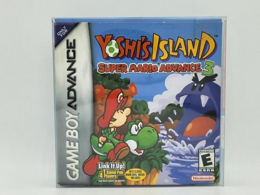 Super Mario Advance 3 Yoshi's Island photo