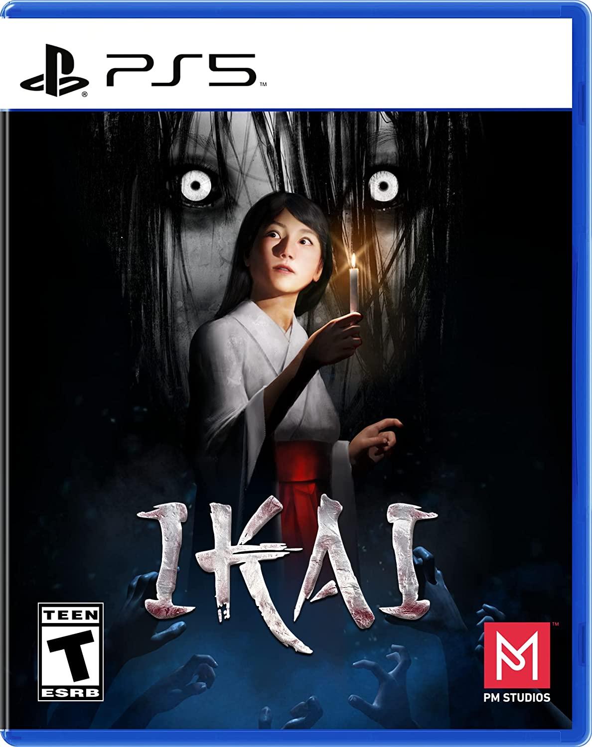 Ikai Playstation 5