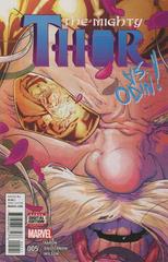 Mighty Thor #5 (2016) Comic Books Mighty Thor Prices
