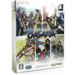 Sengoku Basara Triple Pack JP Playstation 3 Prices