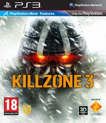 PS3 Killzone 2 & 3 (Sony Playstation 3) Lot of 2 - Complete CIB