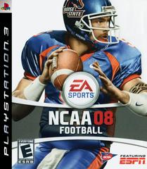 NCAA Football 08 Playstation 3 Prices