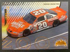 Tony Stewart [Car] #40 Racing Cards 2000 Maxx Prices