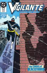 Vigilante #45 (1987) Comic Books Vigilante Prices