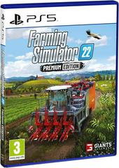 Farming Simulator 22 [Premium Edition] PAL Playstation 5 Prices