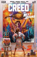 Creed: The Next Round #2 (2023) Comic Books Creed: The Next Round Prices