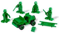 LEGO Set | Army Men on Patrol LEGO Toy Story