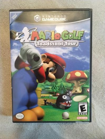 Mario Golf Toadstool Tour photo