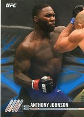 Anthony Johnson [Blue] Ufc Cards 2017 Topps UFC Knockout Prices