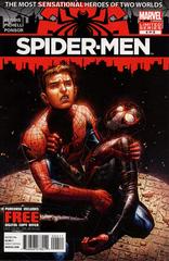 Spider-Men #4 (2012) Comic Books Spider-Men Prices