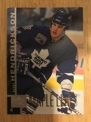 Darby Hendrickson Hockey Cards 1997 Upper Deck Prices