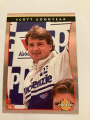 Scott Goodyear [Career] #73 Racing Cards 1992 All World Prices