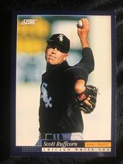 Scott Ruffcorn #611 Baseball Cards 1994 Score Prices