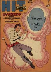 Hit Comics #47 (1947) Comic Books Hit Comics Prices