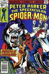The Spectacular Spider-Man [35 Cent] #7 (1977) Comic Books Spectacular Spider-Man Prices