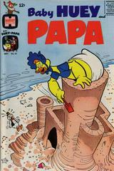 Baby Huey and Papa #31 (1967) Comic Books Baby Huey and Papa Prices