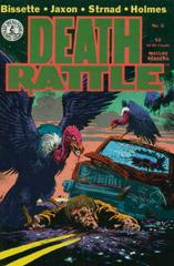 Death Rattle #6 (1986) Comic Books Death Rattle Prices