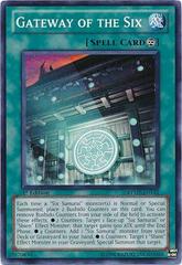 Gateway of the Six [1st Edition] YuGiOh Ra Yellow Mega Pack Prices