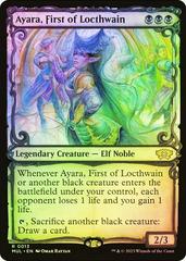 Ayara, First of Locthwain [Foil] #13 Magic Multiverse Legends Prices