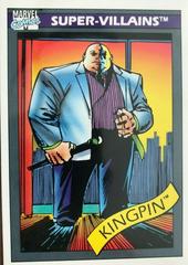 Kingpin #52 Marvel 1990 Universe Prices