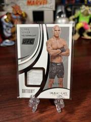 Robbie Lawler #M-RLW Ufc Cards 2021 Panini Immaculate UFC Materials Prices