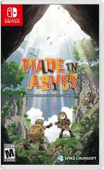 Made In Abyss: Binary Star Falling Into Darkness Nintendo Switch Prices