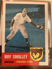 Roy Smalley #297 Baseball Cards 1991 Topps Archives 1953 Prices