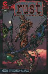 Rust #2 (1996) Comic Books Rust Prices