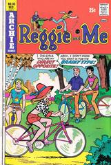 Reggie and Me #83 (1975) Comic Books Reggie and Me Prices
