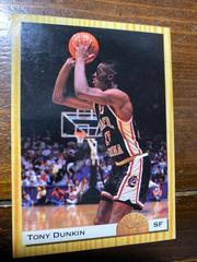 Tony Dunkin Basketball Cards 1993 Classic Draft Picks Prices