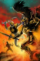 Mighty Morphin Power Rangers [Jolzar] Comic Books Mighty Morphin Power Rangers Prices