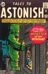 Tales to Astonish #34 (1962) Comic Books Tales to Astonish Prices
