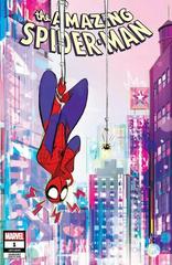 Amazing Spider-Man [Baldari] #1 (2022) Comic Books Amazing Spider-Man Prices