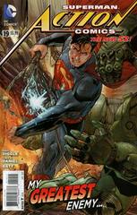 Action Comics #19 (2013) Comic Books Action Comics Prices
