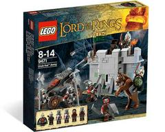 Uruk-hai Army #9471 LEGO Lord of the Rings Prices