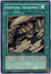 Shifting Shadows [1st Edition] TLM-EN047 YuGiOh The Lost Millennium Prices