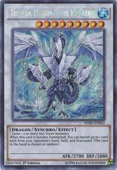 Trishula, Dragon of the Ice Barrier YuGiOh High-Speed Riders Prices