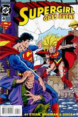 Supergirl #4 (1994) Comic Books Supergirl Prices