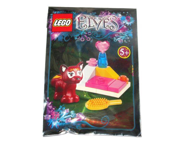 Flamy the Fox #241502 LEGO Elves