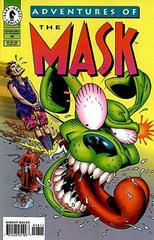 Adventures of the Mask #8 (1996) Comic Books Adventures of the Mask Prices