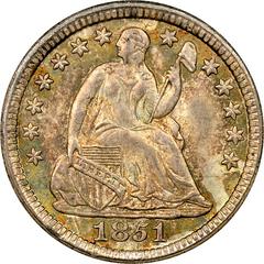 1851 Coins Seated Liberty Half Dime Prices