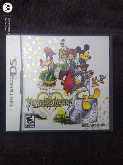 Kingdom Hearts: Re:coded photo