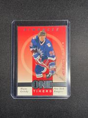 Wayne Gretzky [one timers] #1/20 Hockey Cards 1997 Pinnacle Prices