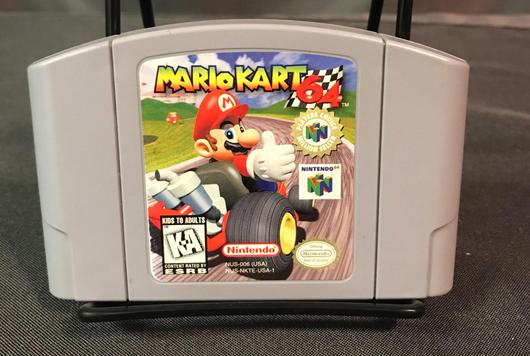 Mario Kart 64 photo