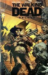 The Walking Dead Deluxe [Black Foil] #1 (2020) Comic Books Walking Dead Deluxe Prices