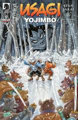Usagi Yojimbo: Ice and Snow [Morrison] Comic Books Usagi Yojimbo: Ice and Snow Prices