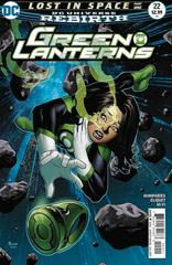 Green Lanterns #22 (2017) Comic Books Green Lanterns Prices