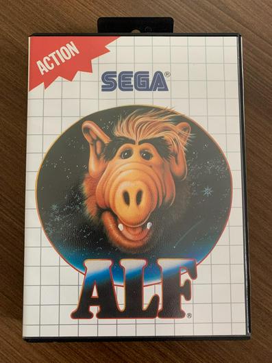 Alf photo