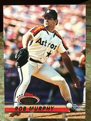 Rob Murphy #250 Baseball Cards 1993 Stadium Club Prices
