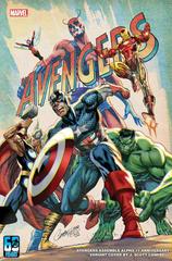 Avengers Assemble: Alpha [Campbell Anniversary] Comic Books Avengers Assemble: Alpha Prices